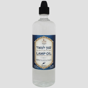 Lamp Oil Clear